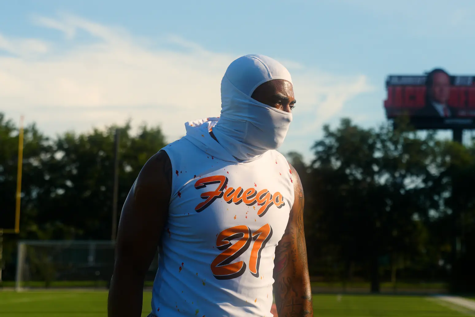 PJ “Strxght” # 21 