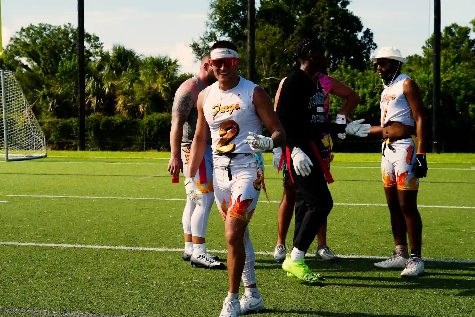 Robert “Mando” Negrete # 2 