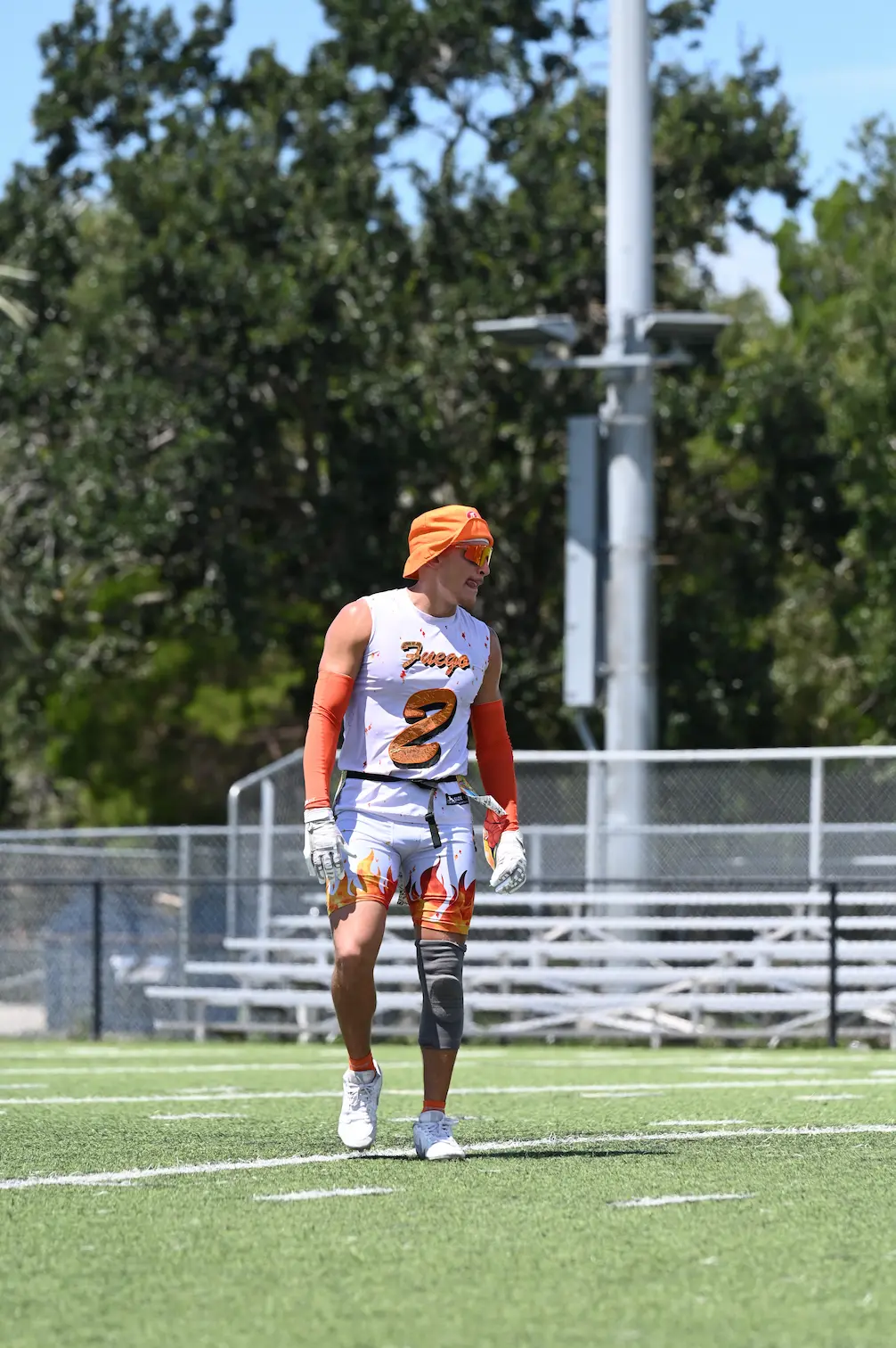 Robert “Mando” Negrete # 2